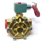 Válvula Solenoide 8210G022 Marca ASCO 2 vías de 1-1/2" NTP