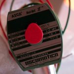Válvula Solenoide 8210G094 Marca ASCO 2 vías 1/2" NPT - Imagen 2