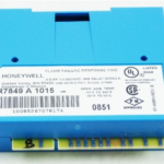 Amplificador de Flama Ultravioleta R7849A1015 Honeywell - Imagen 2