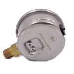 Manómetro Dewit 251V Bourdon de Bronce Inferior - Imagen 3