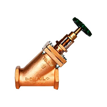 VALVULA CHAUL TIPO "Y"